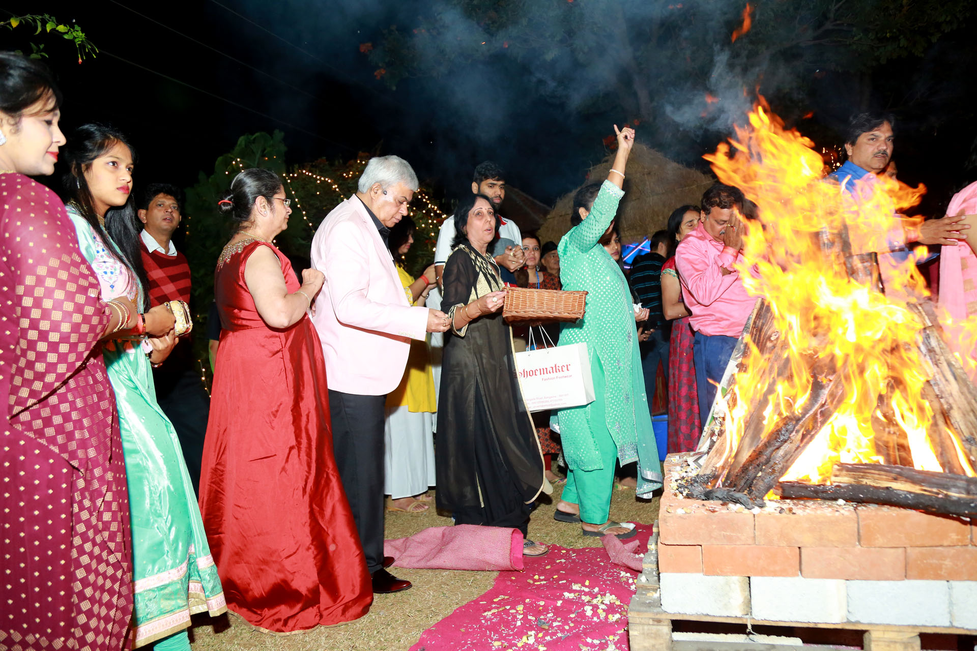 Punjabi Sabha Member