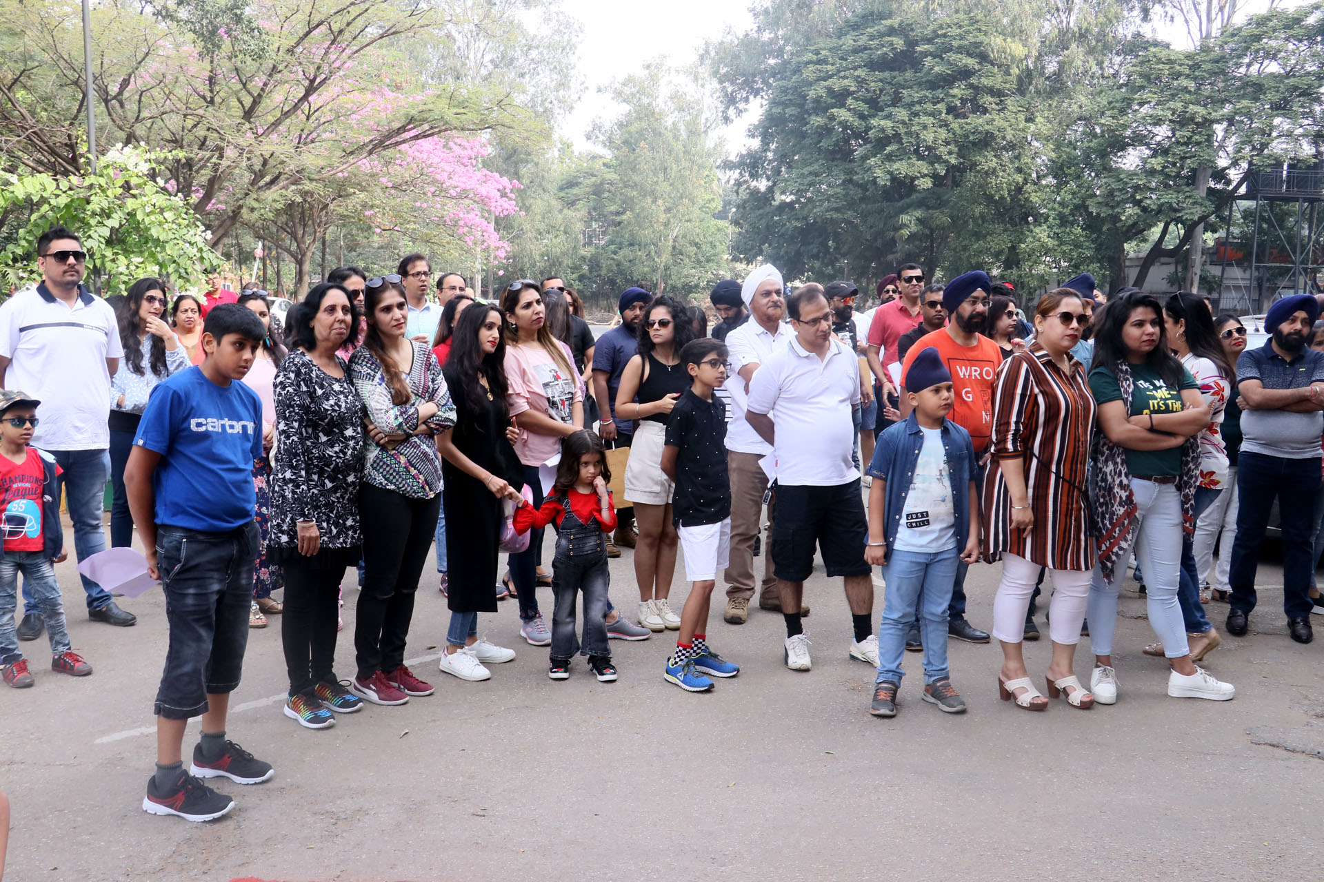 Punjabi Sabha Member