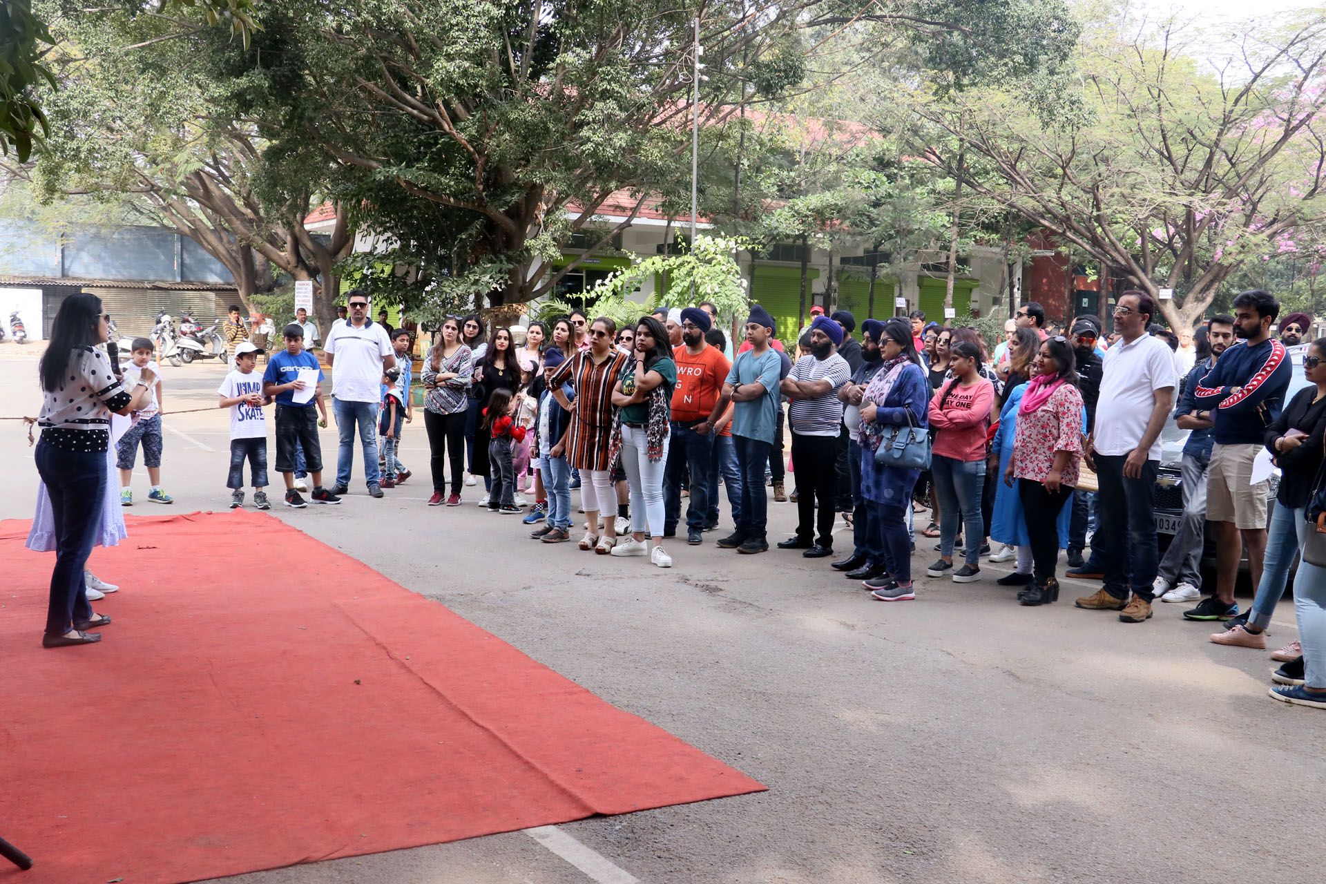 Punjabi Sabha Member