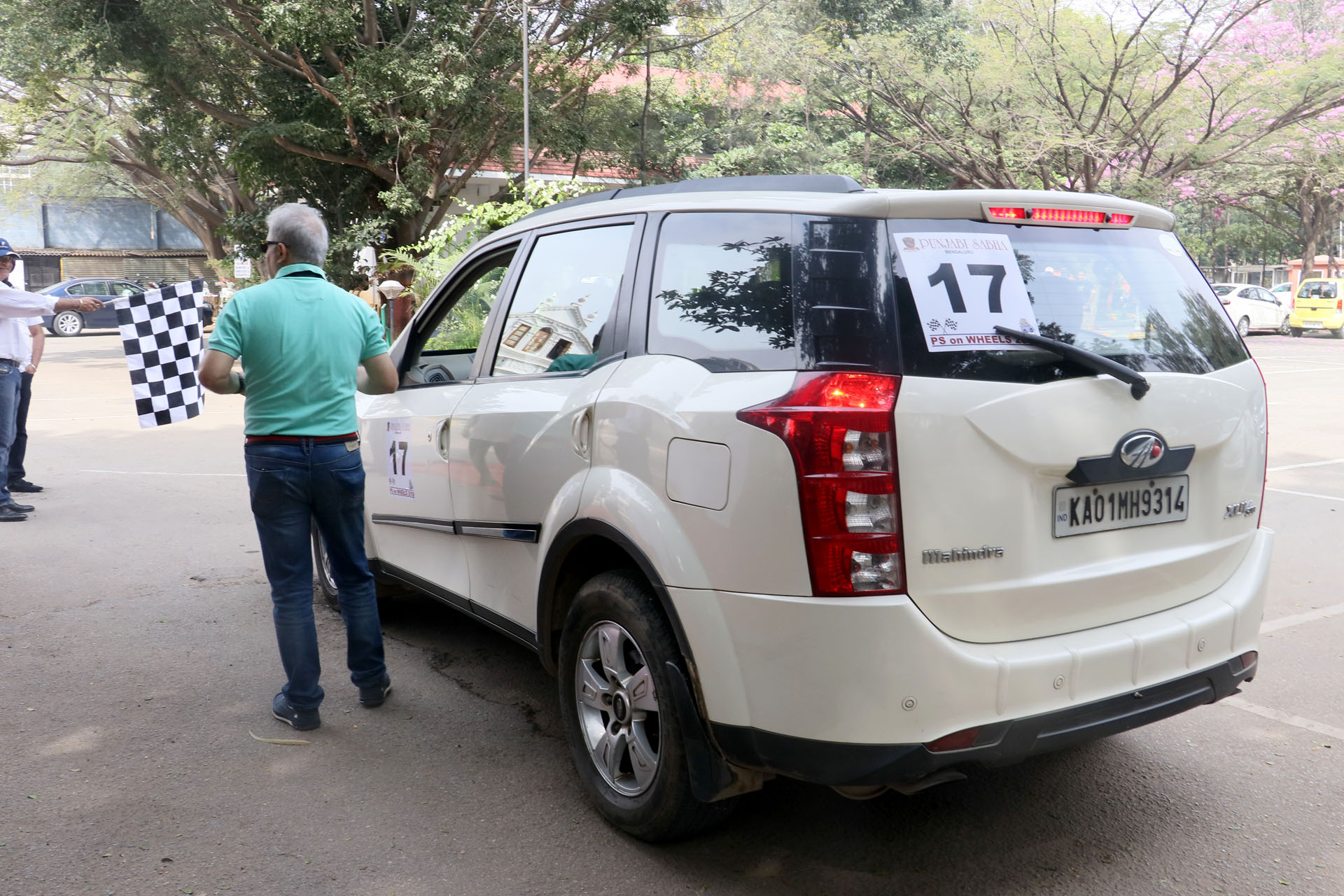 Punjabi Sabha Member