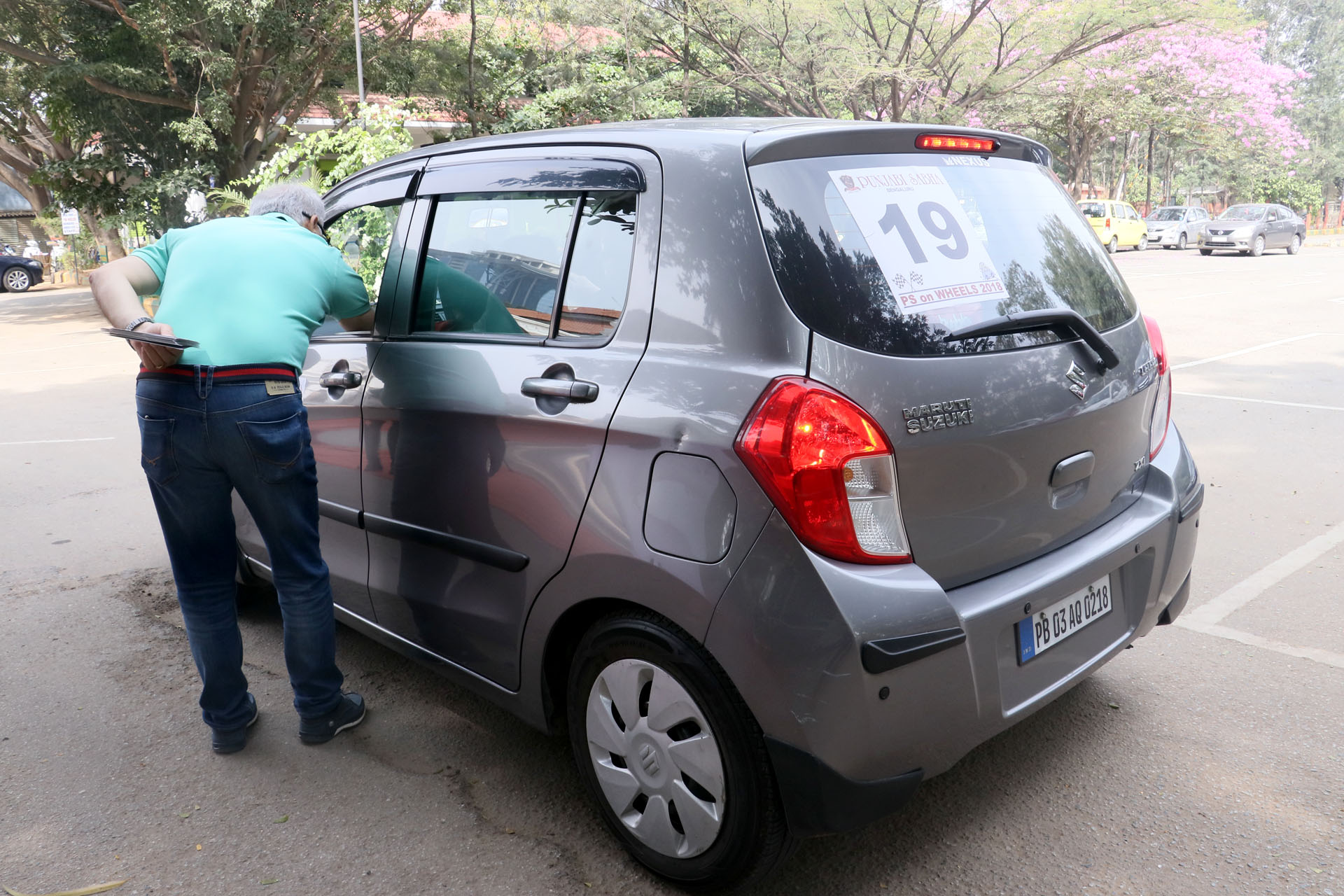 Punjabi Sabha Member