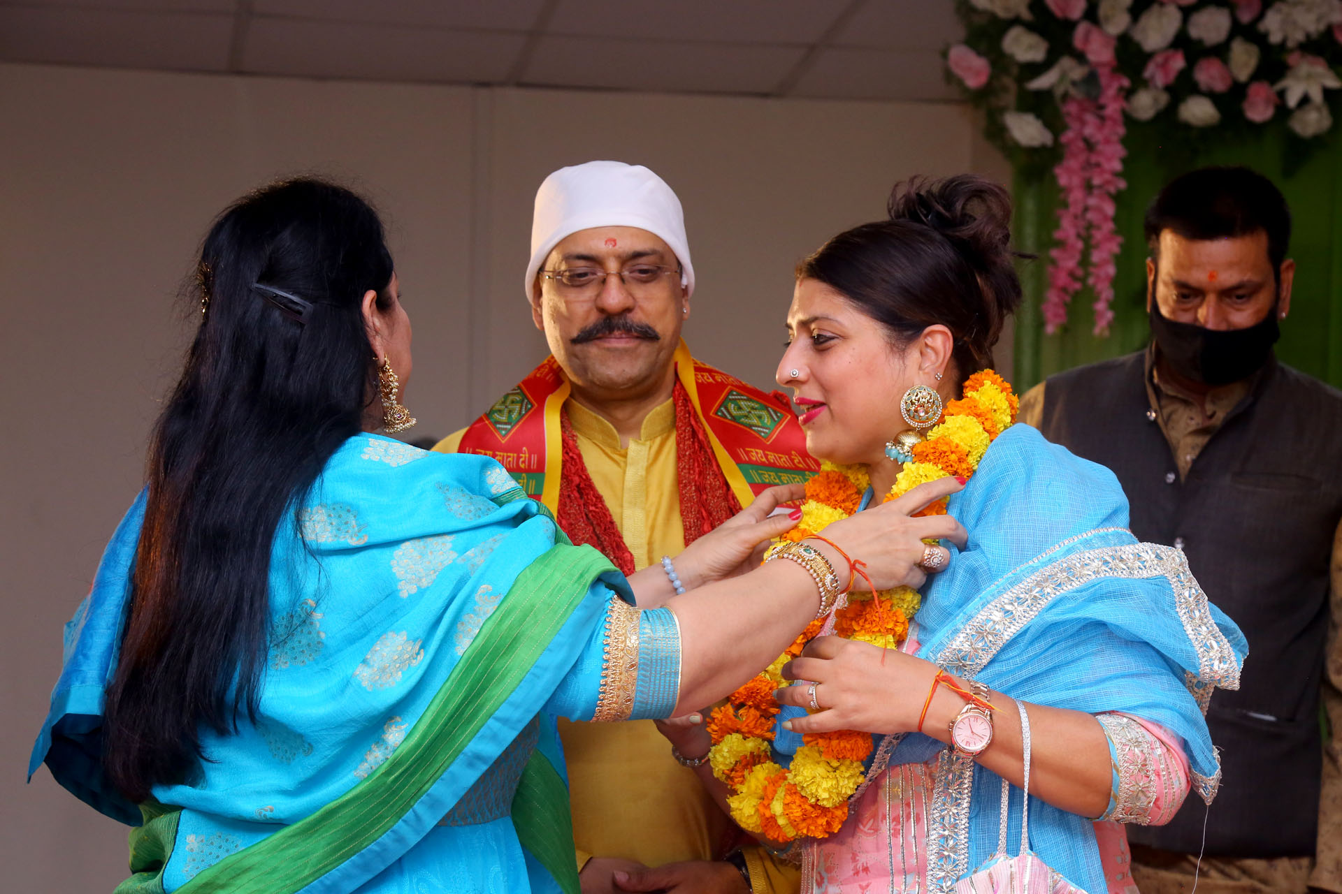 Punjabi Sabha Member