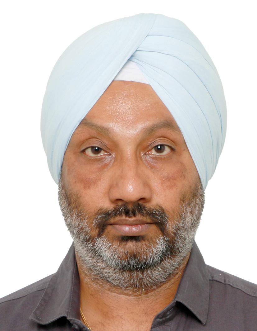 Punjabi Sabha Member