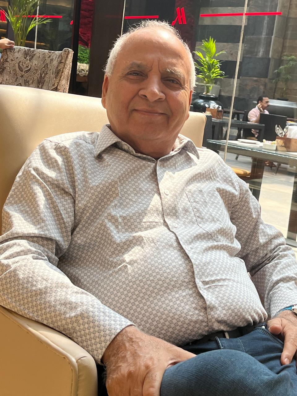 Punjabi Sabha Member