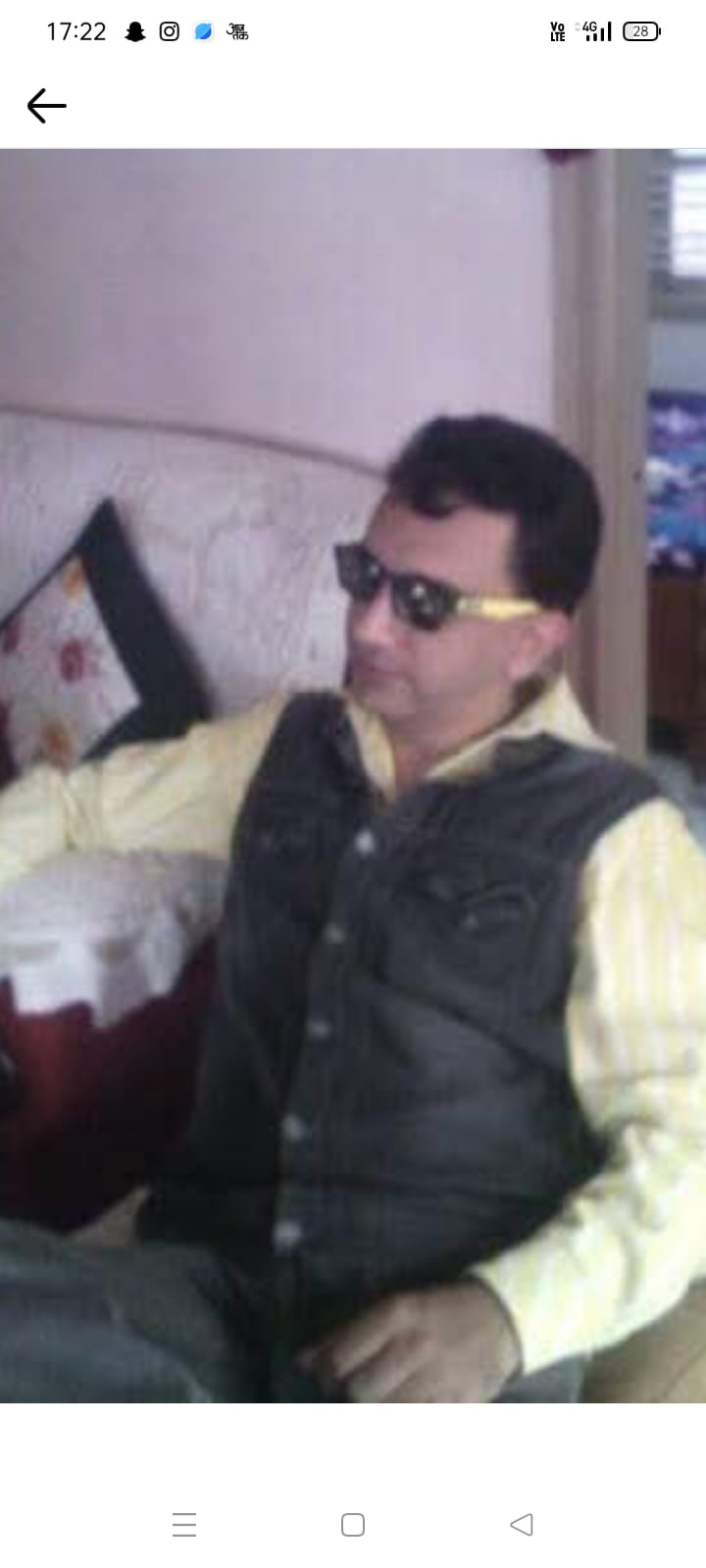 Punjabi Sabha Member